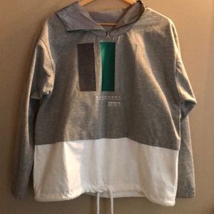 Adidas waterproof hoodie